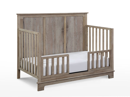 Grayson 4-in-1 Convertible Crib Rustic Alpine