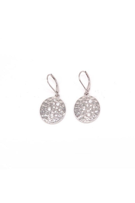 CHIC CIRCLE EARRING