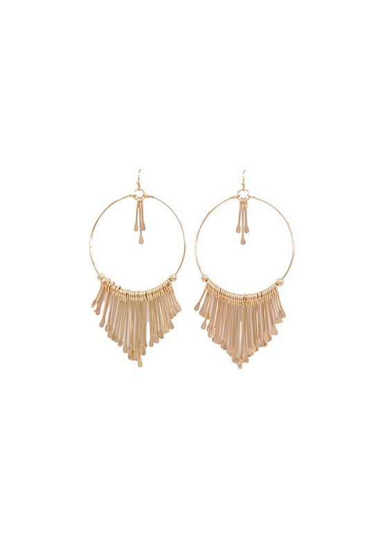 BOHEMIAN EARRING