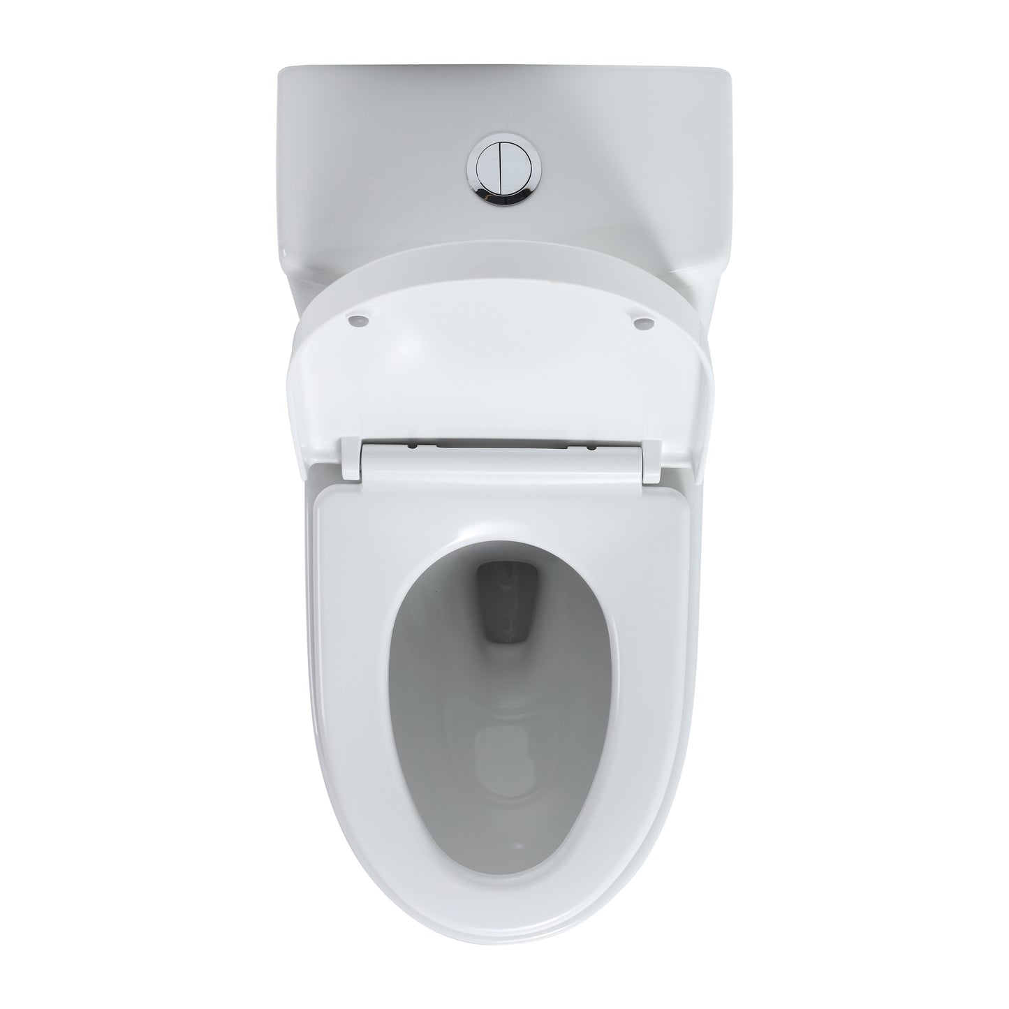 Ceramic One Piece Toilet 28 Inch Length With Soft Close Seat(G-lemon SKU:BTC153MOWH)