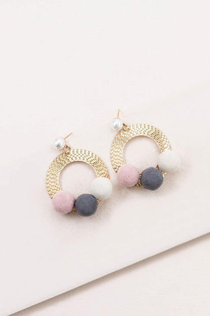 Tilo Dangle Earrings