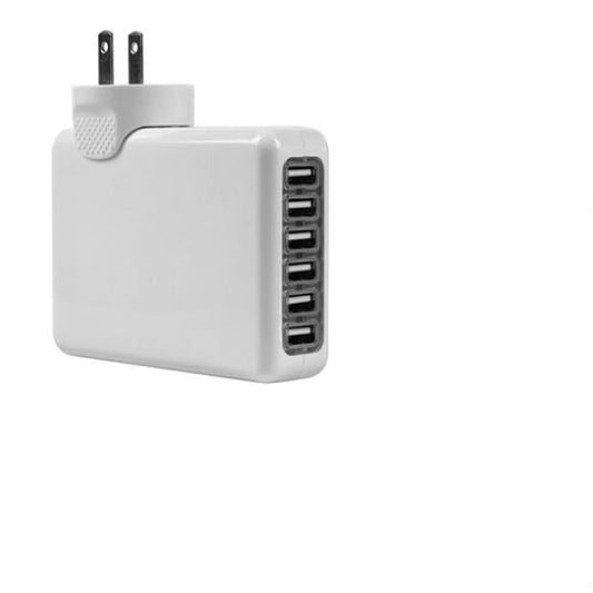6 USB Wall Charger by VistaShops