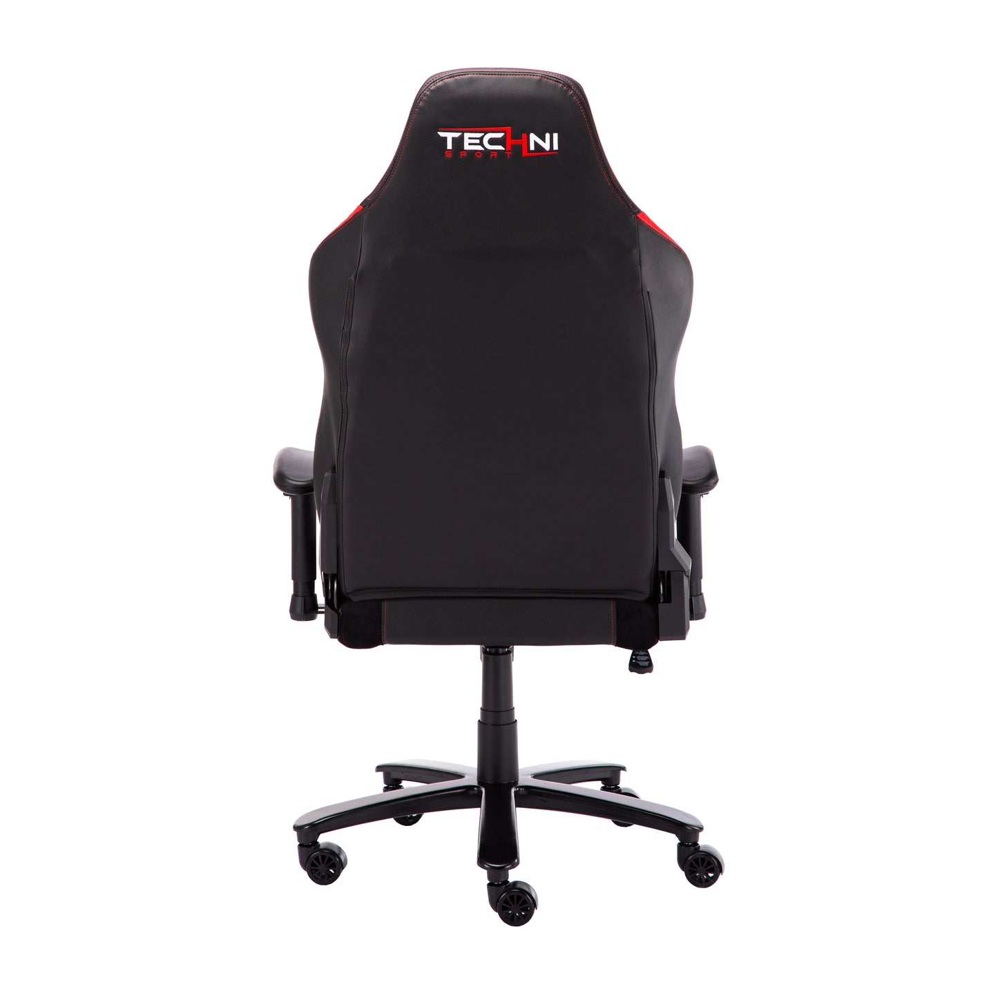 Techni Sport TS-XXL2 Office-PC XXL Gaming Chair, Red