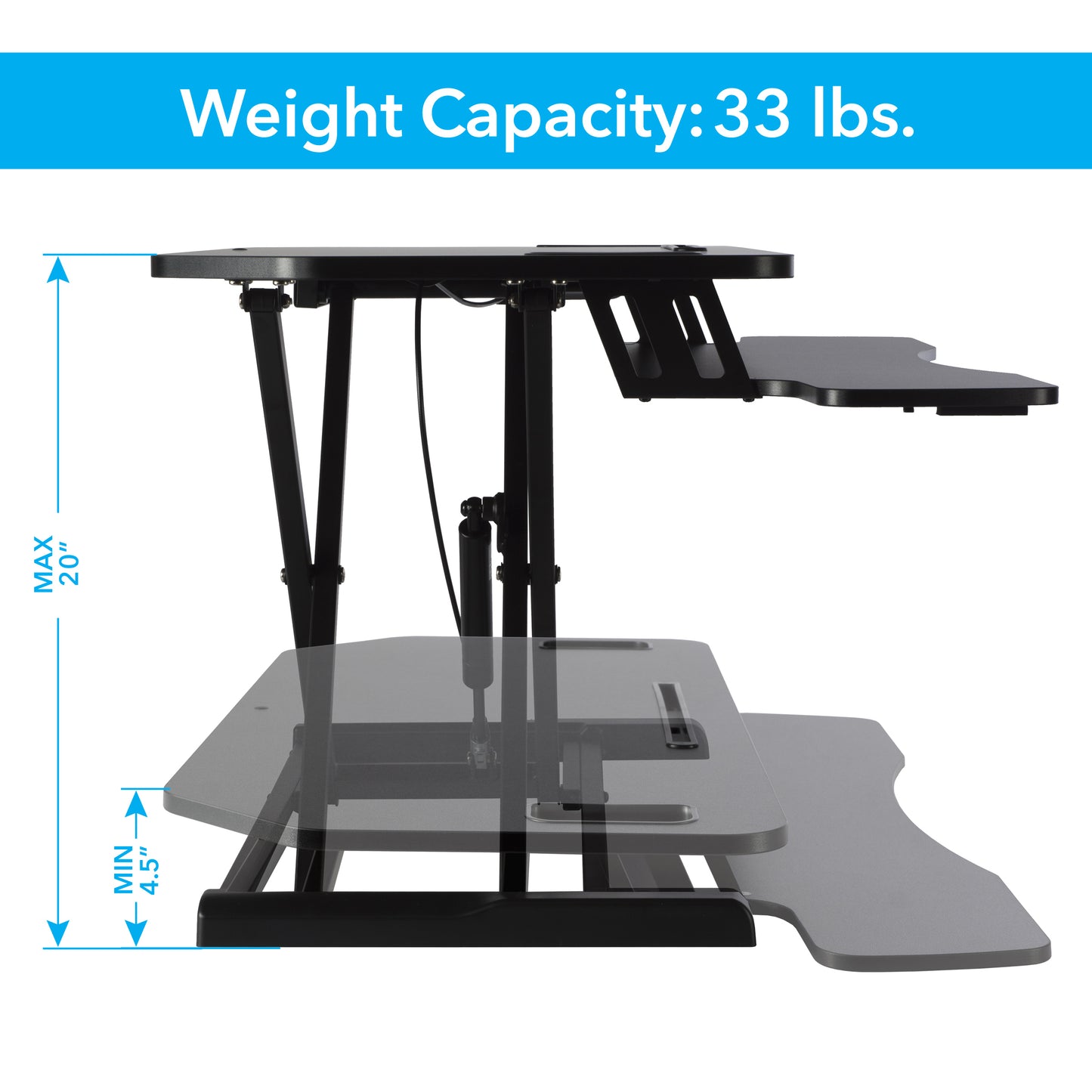 Desk-Standing Converter XL