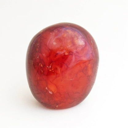 Carnelian Freeform Crystals by Tiny Rituals
