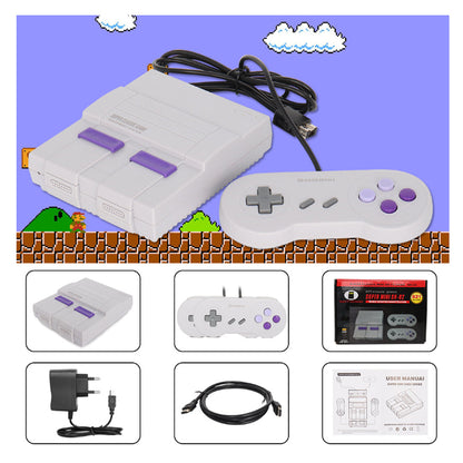 Retro Inspired Game Console With HDMI + 821 Games Loaded by VistaShops
