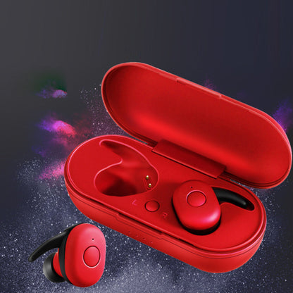 Twin Bluetooth Earpods With Chargeable Box by VistaShops