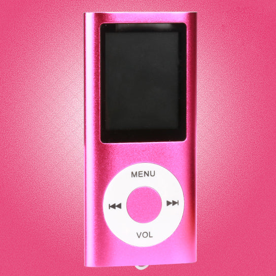 Portable Mp3 Music Player and FM Radio And More by VistaShops