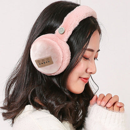 Fuzzy Wuzzy Bluetooth Headphones by VistaShops