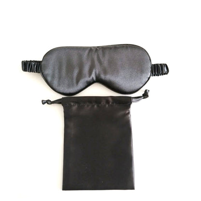 Soft Eyes Sleep Mask In A Pouch Set by VistaShops