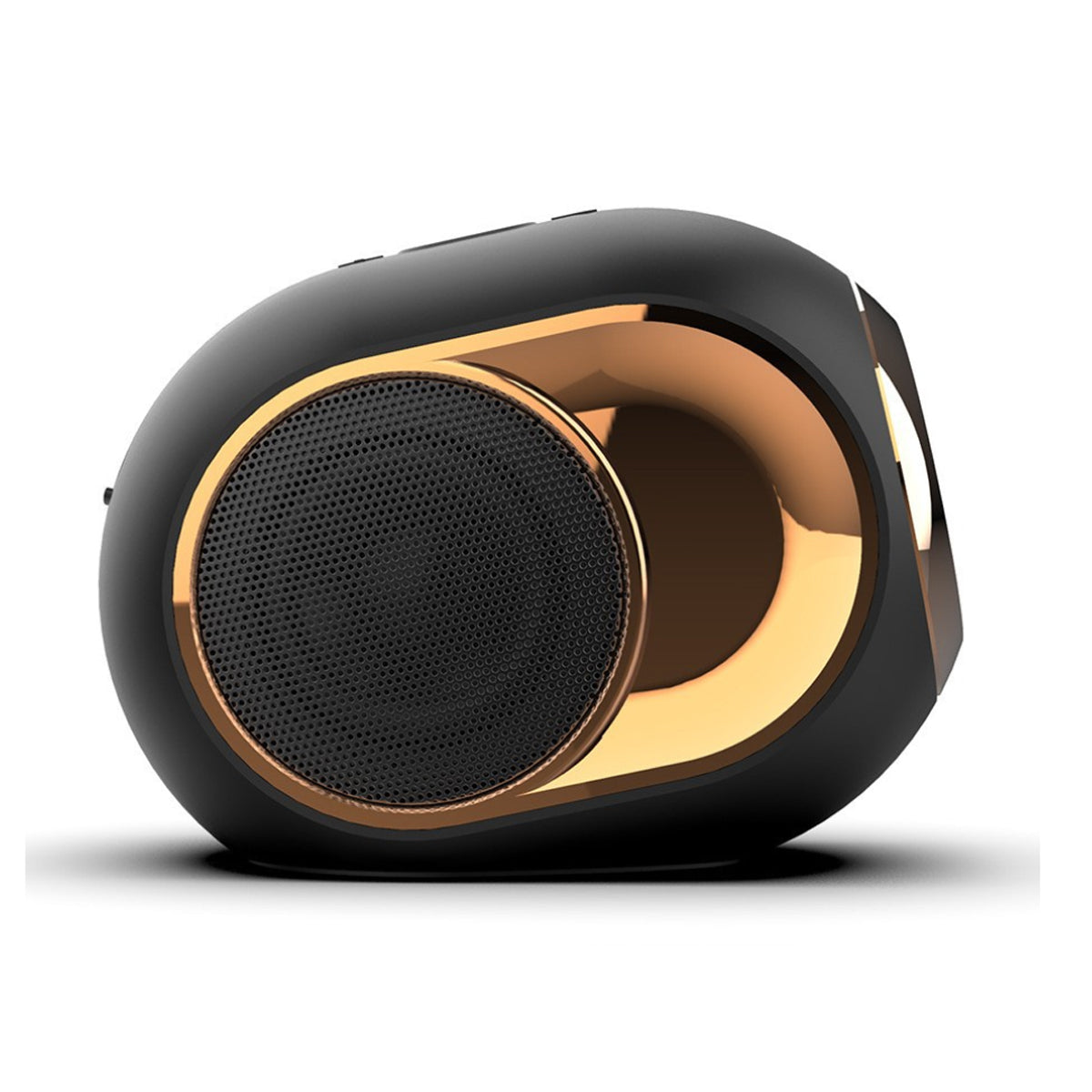 Olden Golden Bluetooth Speaker by VistaShops