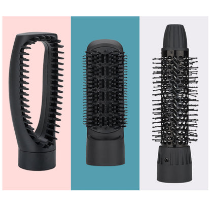 Good Hair Day Hair Brush 5 In 1 Curler And Straighter by VistaShops
