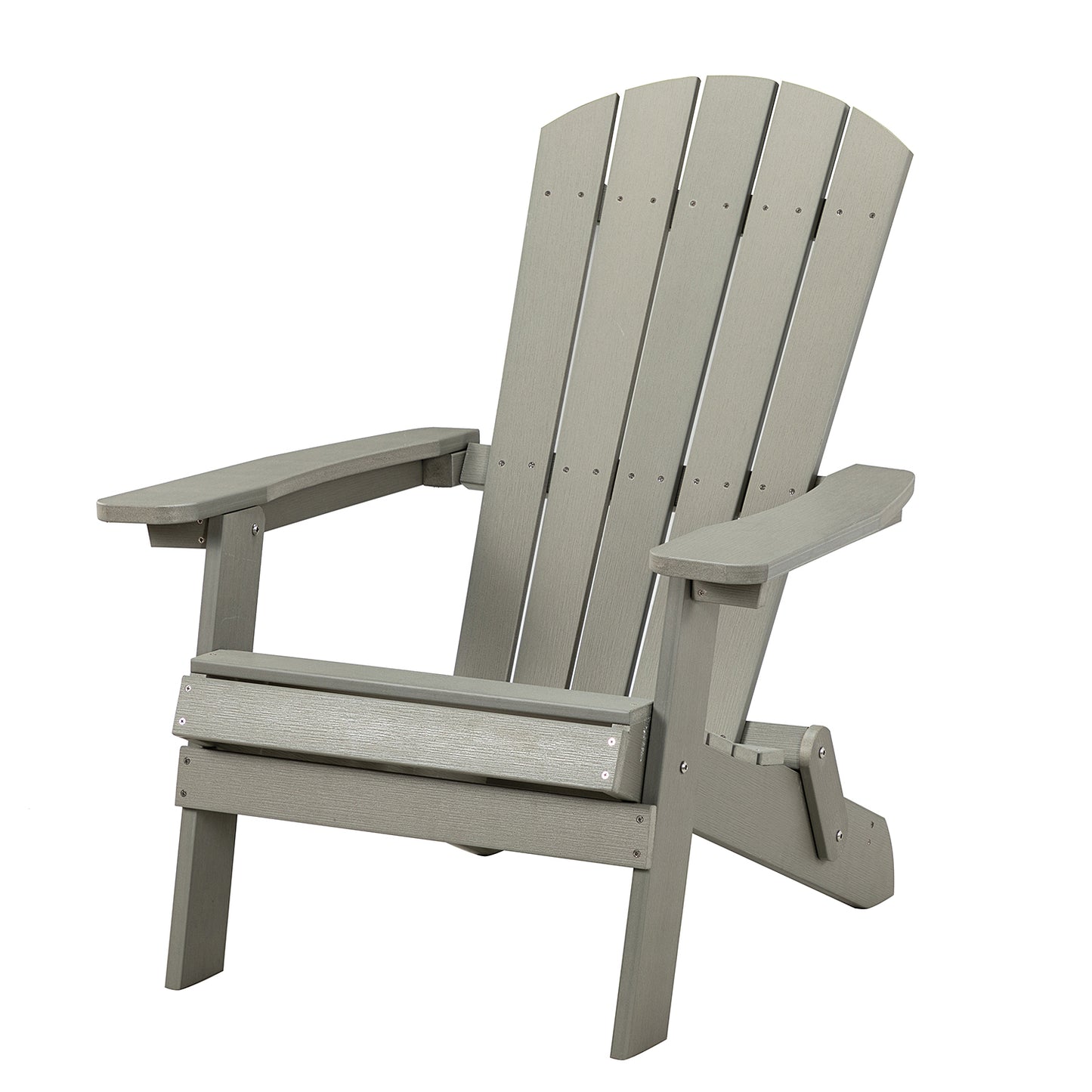 Parthaon Plastic Folding Adirondack Chair