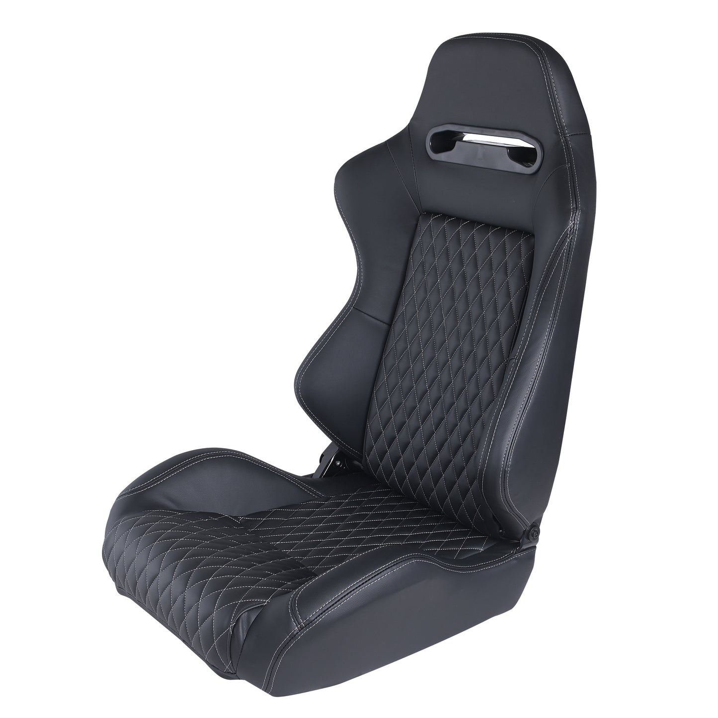 RACING SEAT  SIMULATER LEATHER 2PCS