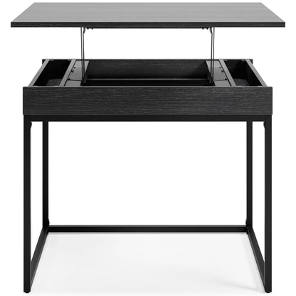 Ashley Yarlow 36" Contemporary Home Office Desk H215-13