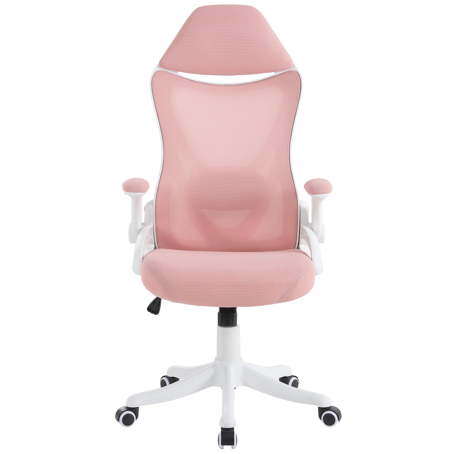 Adjustable Mesh Swivel Designer High Back Ergonomic Price Office Chair(New) Furniture,Pink