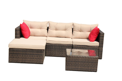 5PC Patio Sets