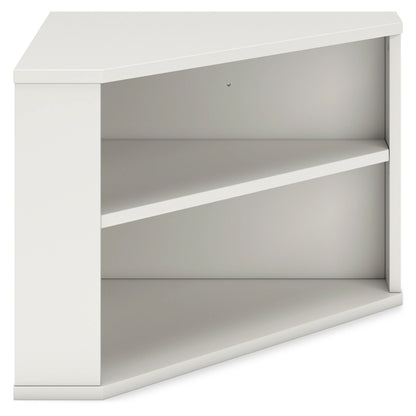 Ashley Grannen Contemporary Home Office Corner Bookcase H207-22H