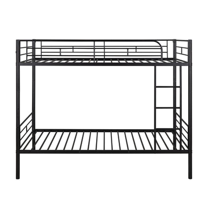 Twin Over Twin Metal Bunk Bed (Black) ( old sku: MF189201BAA )