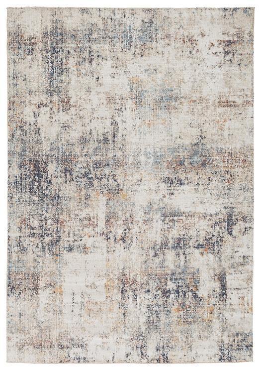 Ashley Jerelyn Multi Contemporary 5'3" x 7' Rug R405042