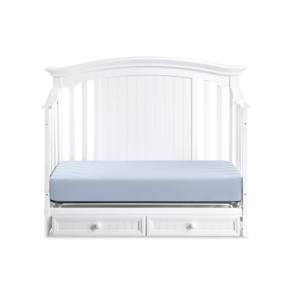 Winchester 4-in-1 Convertible Crib White