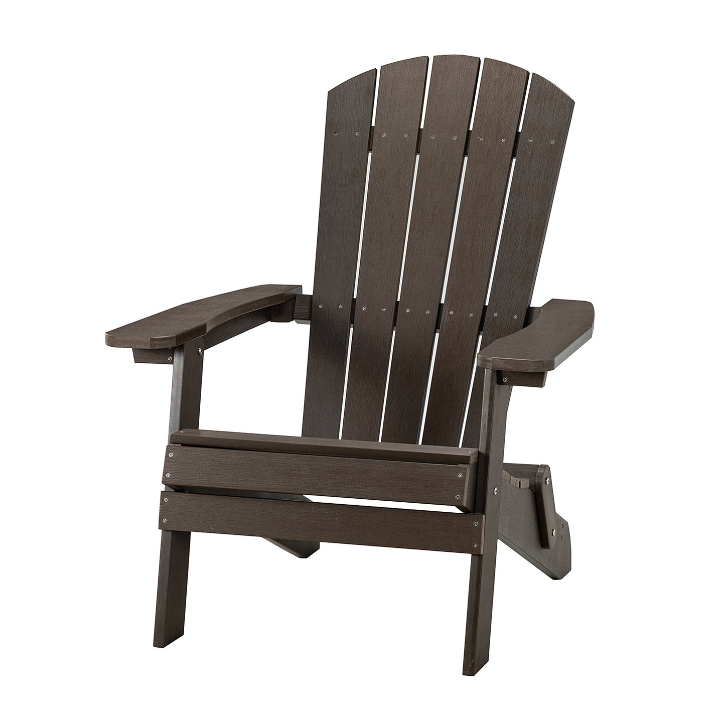 Parthaon Plastic Folding Adirondack Chair