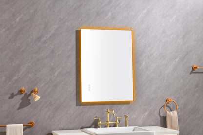 LTL needs to consult the warehouse addressSuper Bright Led Bathroom Mirror with Lights, Metal Frame Mirror Wall Mounted Lighted Vanity Mirrors for Wall, Anti Fog Dimmable Led Mirror for Makeup,