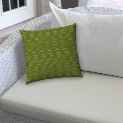 FORMA Kiwi Indoor/Outdoor Pillow - Sewn Closure