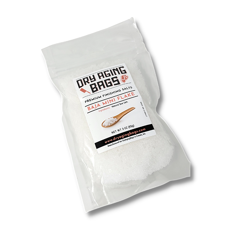 Premium Salt Bundle by DryAgingBags™ | The Best Way To Dry Age Meat At Home