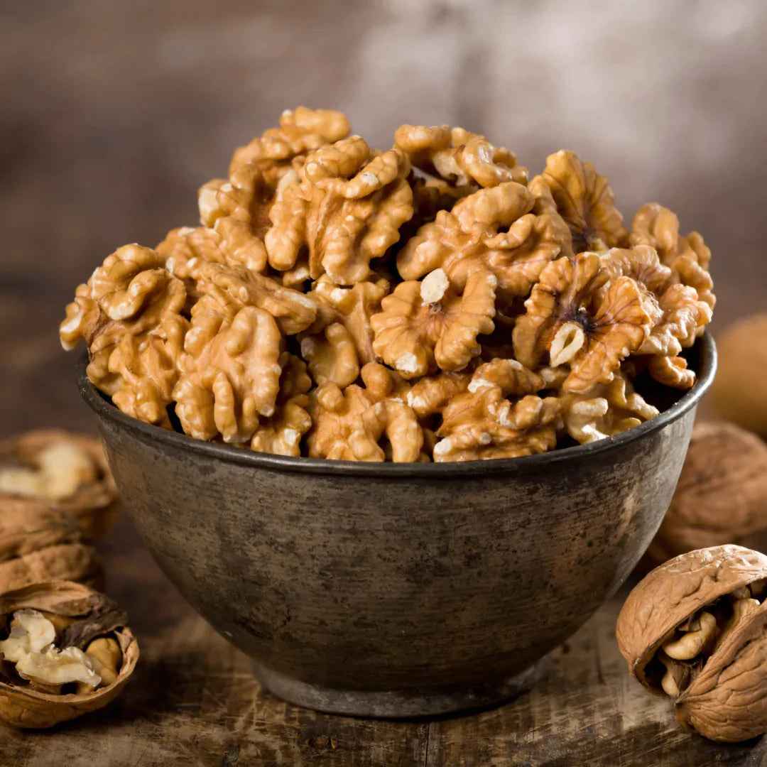 Honey-Covered Walnuts by Sister Bees