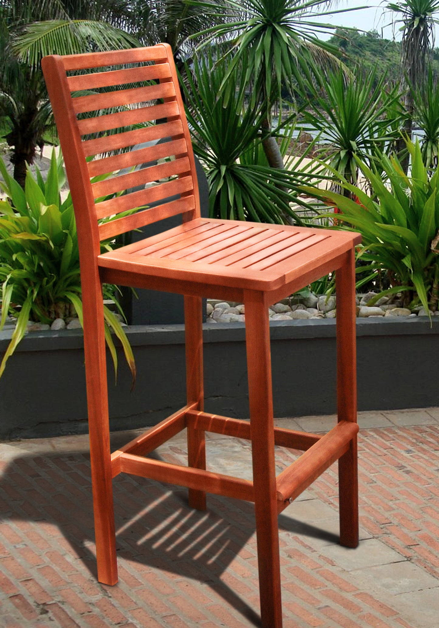 Malibu Outdoor Bar Chair