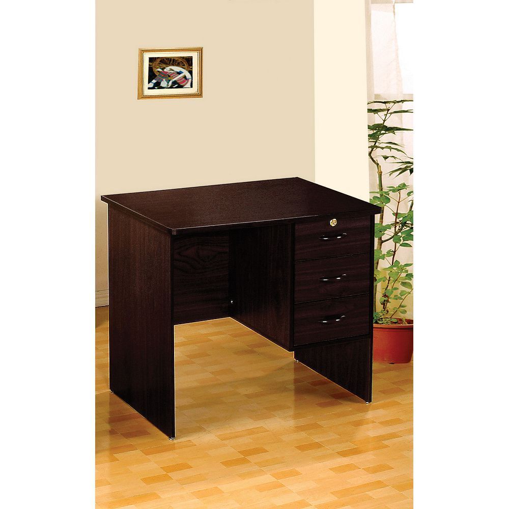 ACME Hamm Desk in Espresso 12110