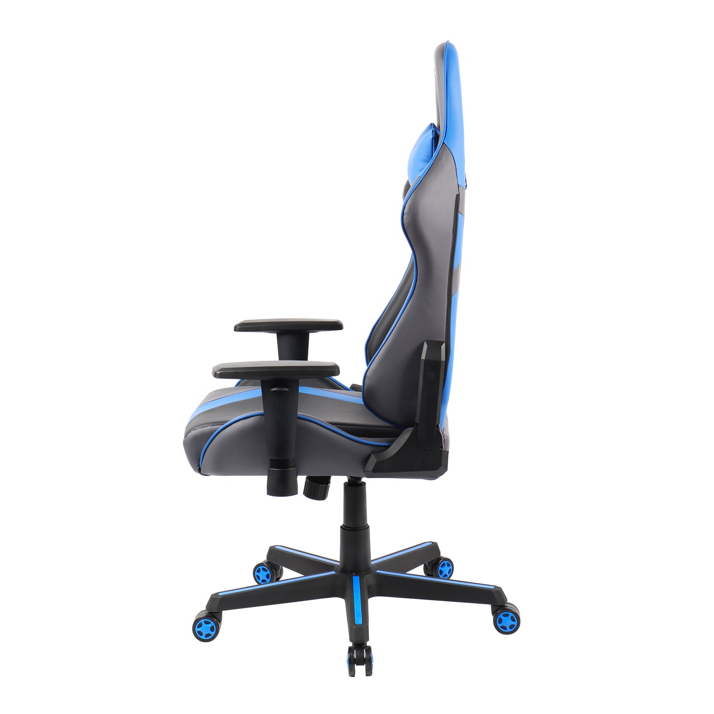 Techni Sport TS-70 Office-PC Gaming Chair, Blue