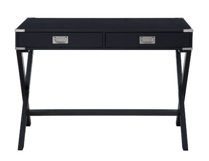 ACME Amenia Writing Desk, Black Finish 93003