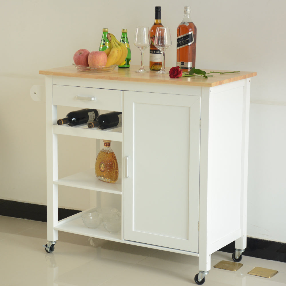 Kitchen Cart & Kitchen Island