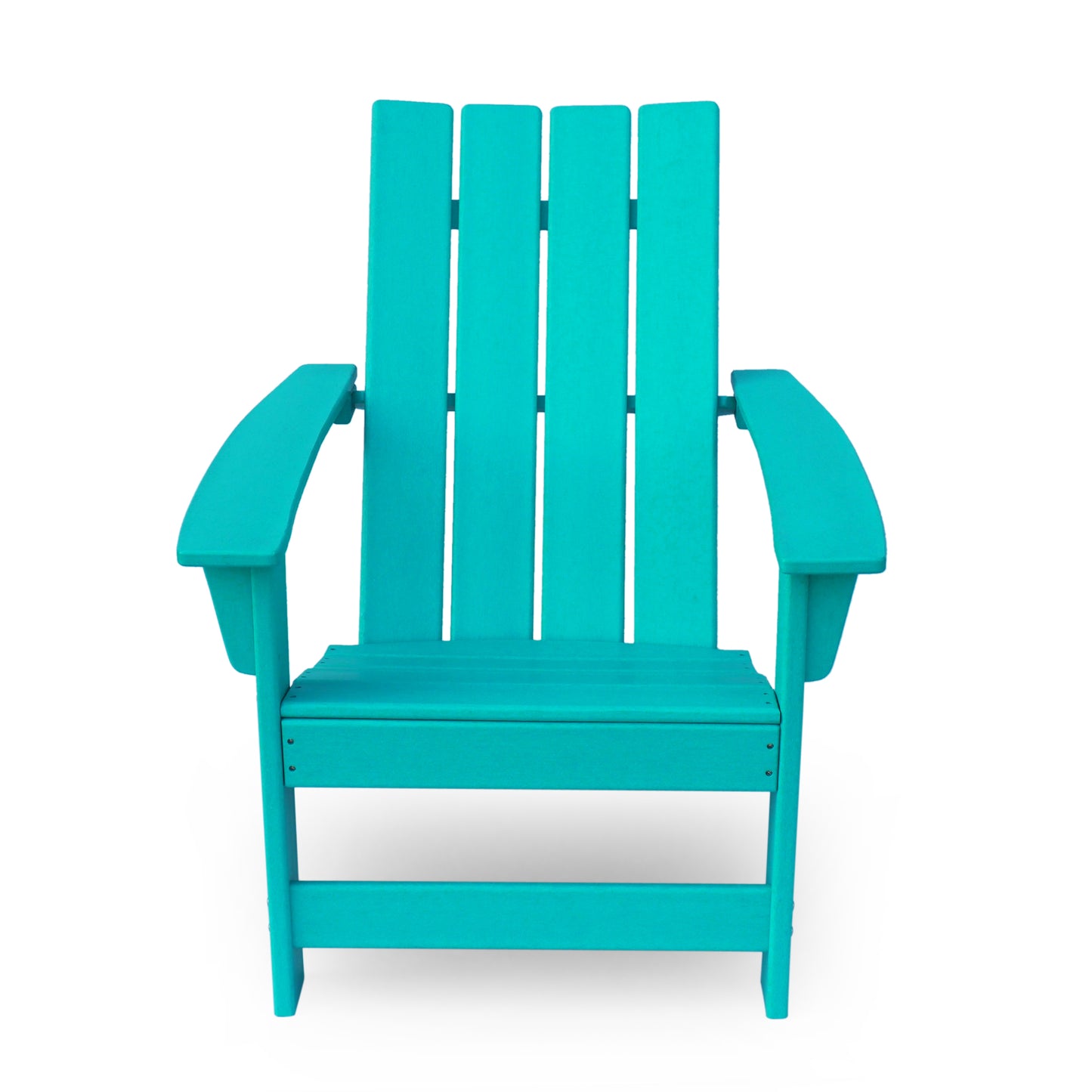 Panagiota Outdoor Resin Adirondack Chair