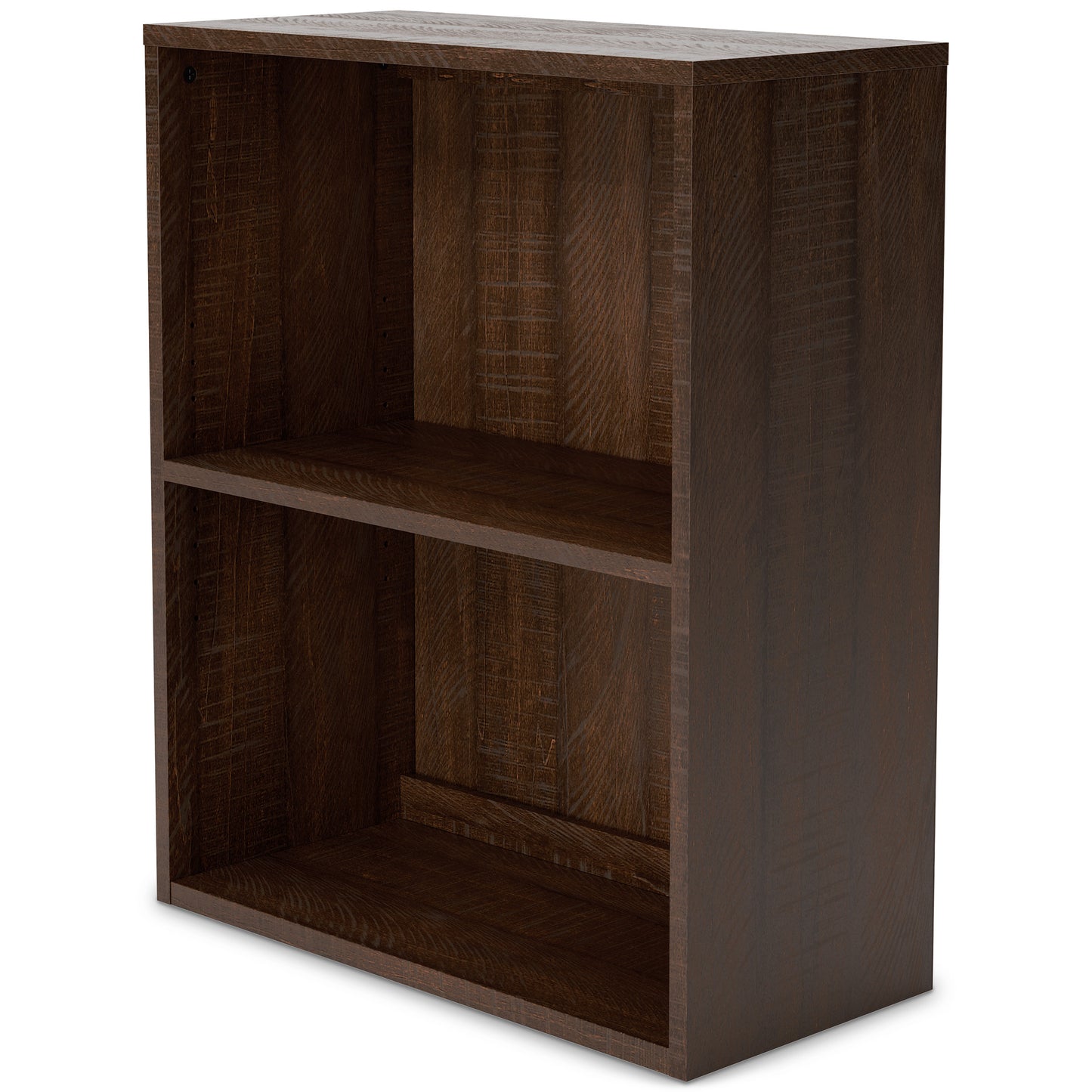 Ashley Camiburg Warm Brown Casual 30" Bookcase H283-15