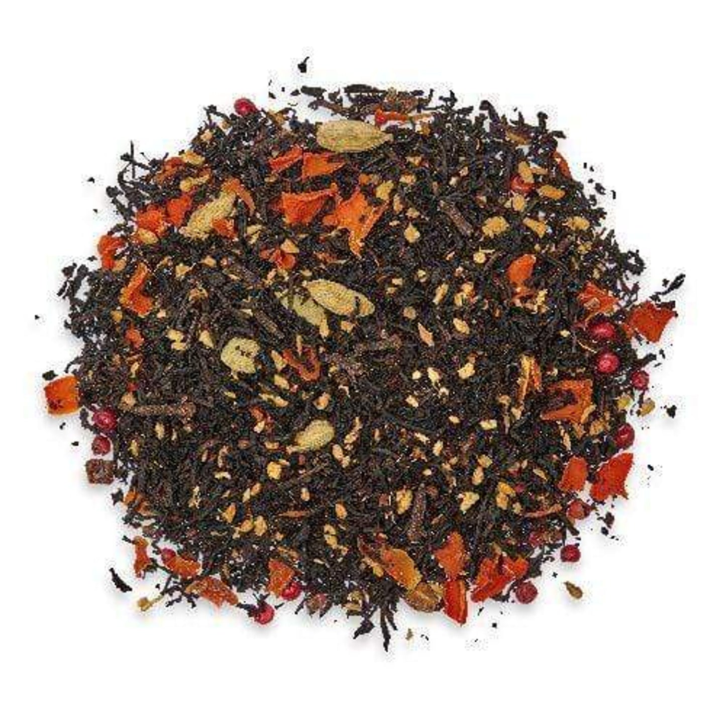 Gingerbread Cake Loose Leaf Tea by Karma Kiss