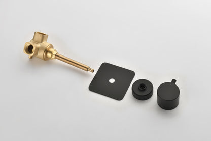 Master Shower Volume Control
Adjustable brass handle valve body, 1 piece each on the left and right