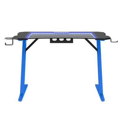 Dardashti Gaming Desk Z1-21-Cobalt Blue