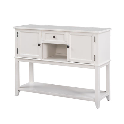 Lelex 45"Console Table with Drawers