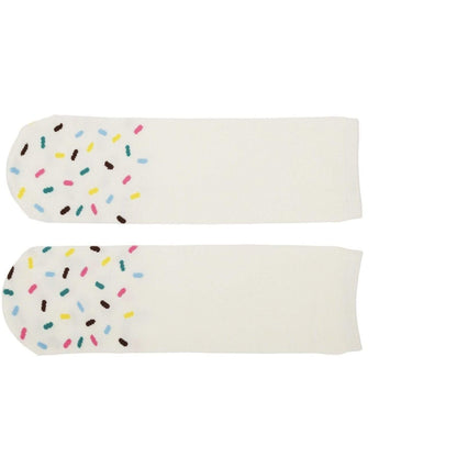 Ice Popsicle Socks - Coconut by Karma Kiss