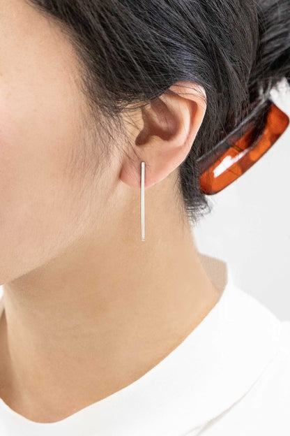 Boss Status Bar Earrings