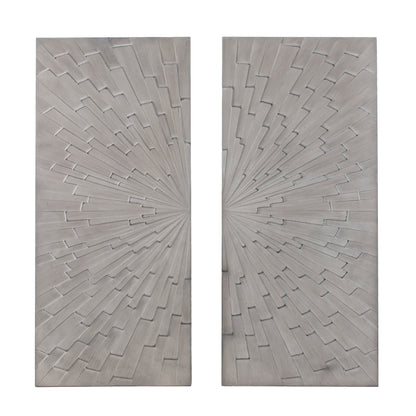 Arvistra Decorative Wall Panels – 2pc Set