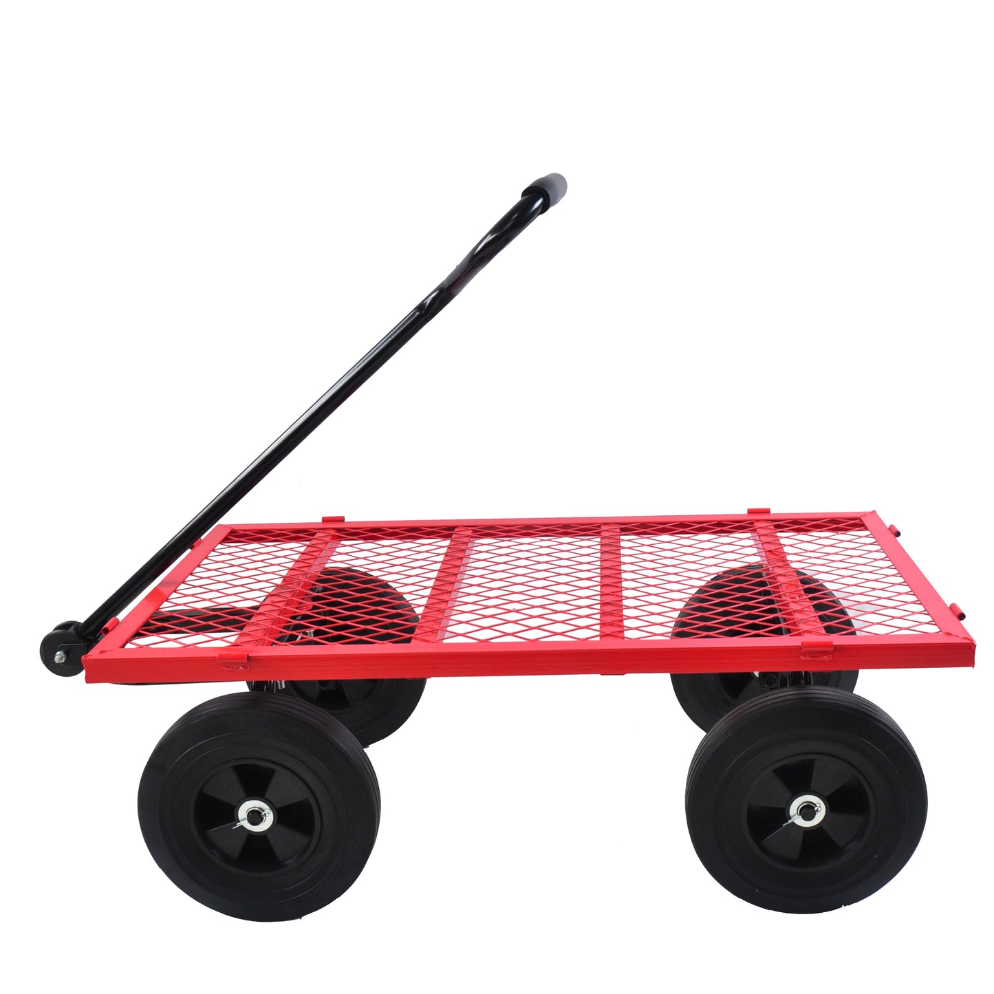 Tools cart Wagon Cart Garden cart trucks make it easier to transport firewood