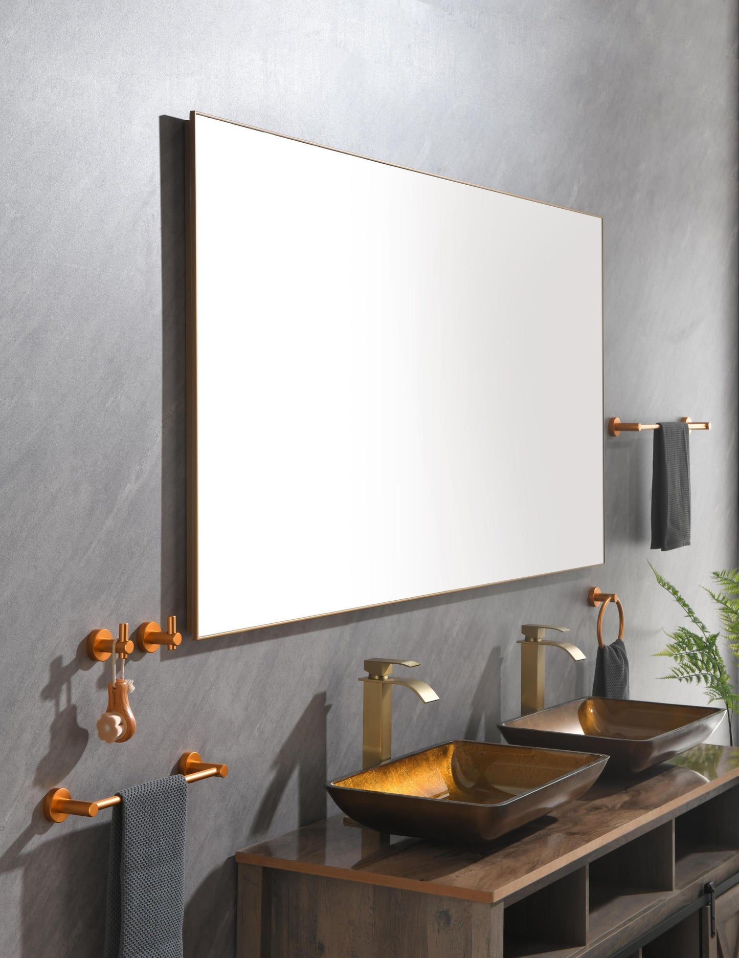 72x 36Inch LED Mirror Bathroom Vanity Mirror with Back Light, Wall Mount Anti-Fog Memory Large Adjustable Vanity Mirror