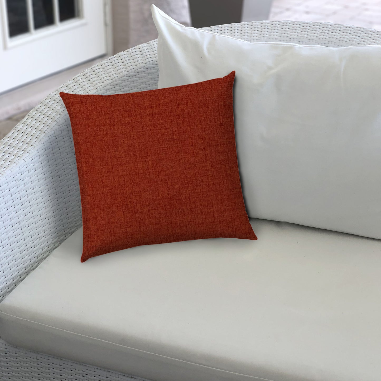 MUSK Brick Jumbo Indoor/Outdoor - Zippered Pillow Cover