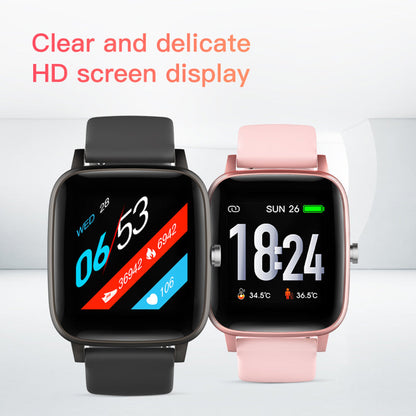 Ultima Heart Health Tracker Smart Watch With Many More Functions by VistaShops