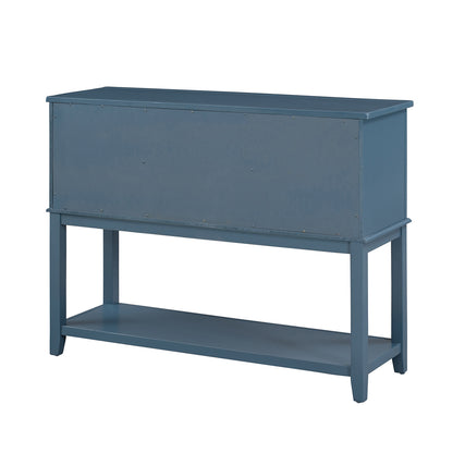 Lelex 45"Console Table with Drawers