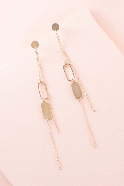 Absolutely Alluring Dangle Earrings